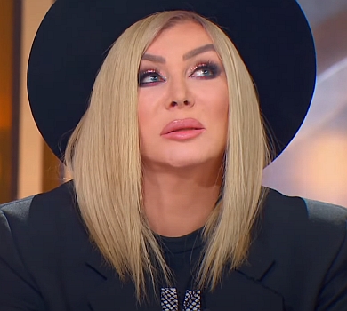 Білик оголосила про розлучення 