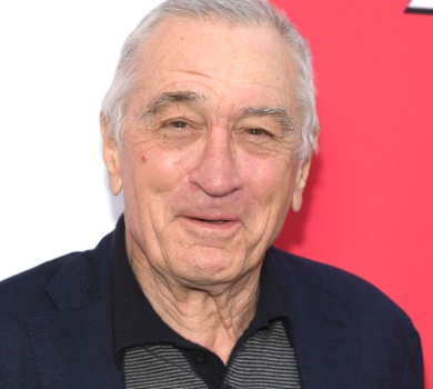 79-річний Де Ніро оприлюднив перше ФОТО своєї сьомої дитини та оголосив ім'я. ОНОВЛЕНО