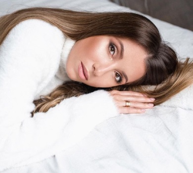 Невістка Ющенка замилувала фотосетом з 3-місячним синочком