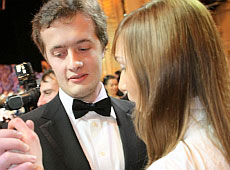 Порошенко шукає даму серця і їздить на метро