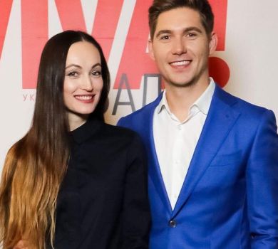 Остапчук про стосунки з матір'ю своїх дітей: Наробив багато дурниць