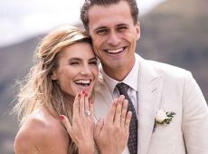 Скічко у мережі зворушливо привітав Юрушеву з річницею весілля  