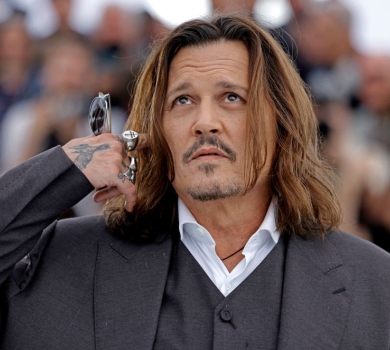 Як це розбачити? В мережі обговорюють зуби Джонні Деппа. ФОТО