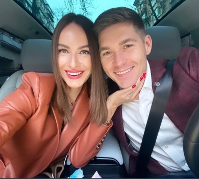 Остапчук офіційно розлучився з другою дружиною - джерела