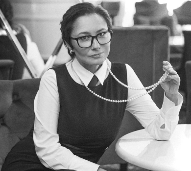 Душа в гармонії, дупа вже не шукає пригод: Олена Мозгова святкує 49-річчя