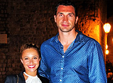 Пенеттьєрі наполягає на весіллі з Кличком