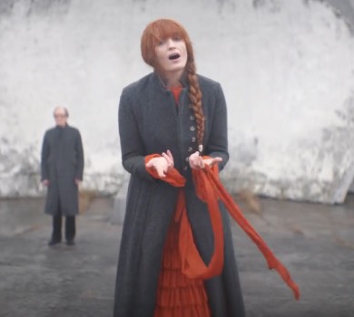 Сяючу свободу неможливо загасити: Florence and the Machine присвятили українцям кліп, знятий у Києві. ВІДЕО