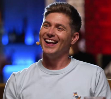 На першому побаченні не дам: Корогодський розказав Остапчуку про секс без почуттів, а той згадав про комплекси дружини