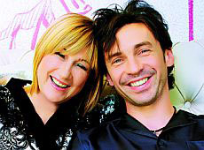 Січкар і Ващук: Іноді ми пустуємо з одягом із секс-шопа