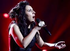 Джамала провела першу репетицію на сцені Євробачення. ФОТО. ВІДЕО