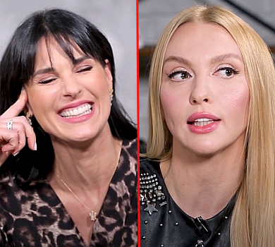 Полякова розказала Єфросиніній про те, як її били, а Єфросиніна Поляковій – про експерименти в сексі