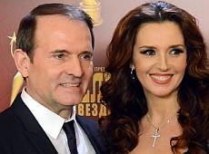 Медведчук розповів, як вітатиме дружину з ювілеєм 