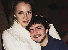 Дочка Добкіна подарувала бойфренду кліп із собою. ФОТО. ВІДЕО