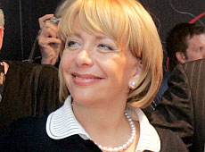 Катерина Ющенко трималася за ручку із французьким мачо