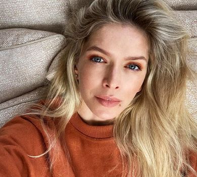 Брежнєва розповіла про режим на карантині та показала танці у велосипедках 