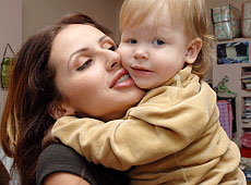 Лобода хоче дітей, а поки взялася за чужих