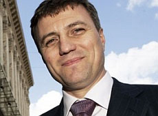 Катеринчук переїхав жити до мами і готує косулю