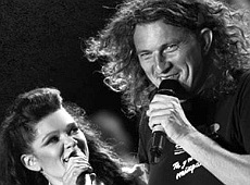 Руслана з чоловіком записали пісню-присвяту Кузьмі Скрябіну. АУДІО