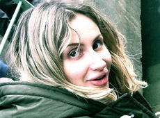 Лобода в Ізраїлі розважалася з видрами і бойфрендом