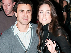 Другий день Fashion Week: груди Бужинської, білявка Тігіпка та закохана Журавська