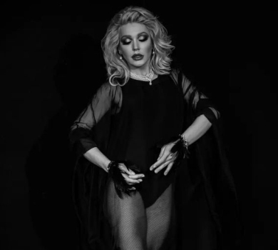 Скачу як коза: Монро здійснила свою мрію на пуантах. ФОТО