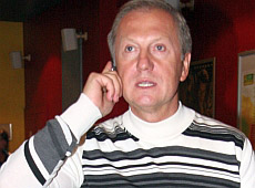 Радник Януковича з Пономарьовим провели вечір з кілером