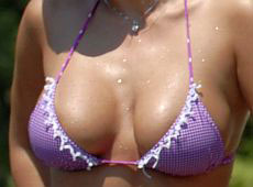 Лжедівчина Андрія Ющенка відпочила на Мальдівах