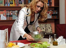 Байрак, Сумська і Альоша розповіли про свої методи схуднення