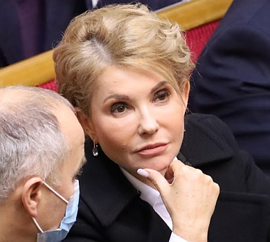 Тимошенко прокоментувала чутки про пластику обличчя. ВІДЕО