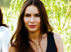 Віталіна Ющенко: Мій тато приголомшливий оповідач