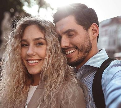 Психує і йде кудись: вагітна Квіткова розказала про вибуховий характер Добриніна