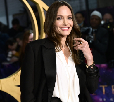 Не кіно і не вино: Джолі оголосила, що створює модний бренд