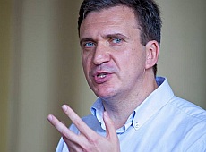 Міністр Шеремета: Радію, що не є мільйонером