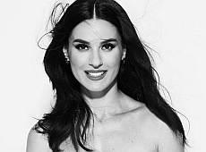 Єфросиніна зі своїм голим фото порадила, як полюбити спорт