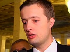 Син Порошенка зізнався, що воював під іншим прізвищем