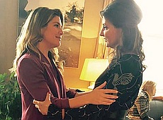 Перша леді привітала чоловіка з 53-річчям та вигуляла крилатих коників на зустрічі з Трюдо