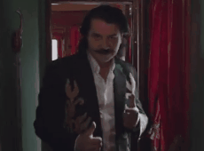 Репер Зібров попросився в керівники польської залізниці. ВІДЕО