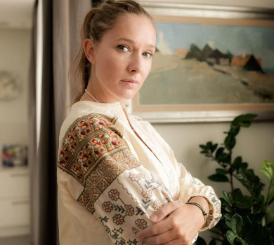 Вважала всіх панікерами: Осадча згадала, що думала напередодні війни та чи була готова до неї