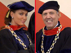 Між Порошенком-старшим, Ківаловим та Бережною тепер зв'язок