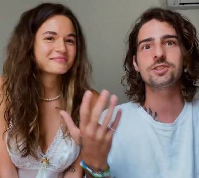 Нема сенсу мовчати: Дантес і Кацуріна заінтригували мережу важливим зверненням. ВІДЕО