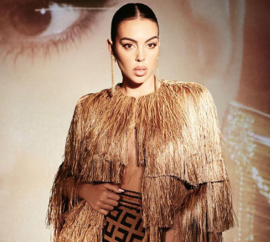 Фітнес-тандем: наречена Роналду позаймалася спортом із його 5-річною донею