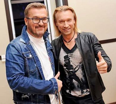 На святе замахнувся: Пономарьов переспівав Вовчицю Винника. ВІДЕО