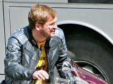 Пономарьов привіз сина до любовного екстазу з Венерою