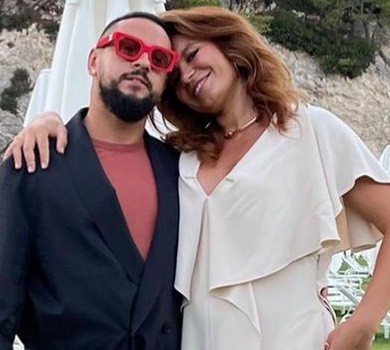 Рік був чудовий: дружина Монатіка замилувала сімейними ФОТО