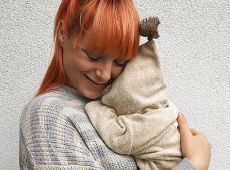 Тарабарова про пологи з чоловіком: Ми щасливі, що пройшли цей шлях разом