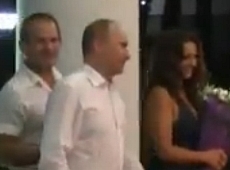 Як Медведчук із Путіним на дачі шампанське дудлили. ВІДЕО 