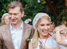 Горбачова у річницю весілля згадала, як заміж за Нікітіна виходила