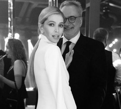 Не лізу в чуже життя: ексдружина Меладзе прокоментувала чутки про його проблеми з Брежнєвою