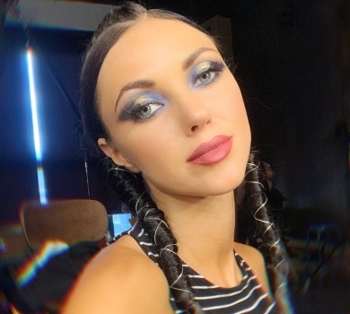 Я зрозуміла, що я боюся: екс-НеАнгел Віка звинуватила Славу в фізичному насильстві