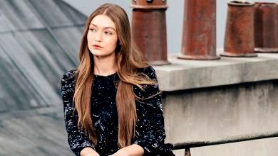 Не розгубилася: Джіджі Хадід знешкодила пранкерку, що втрутилася в показ Chanel